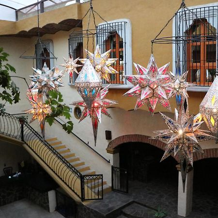 Hotel Castillo Santa Cecilia Tapalpa Exterior photo