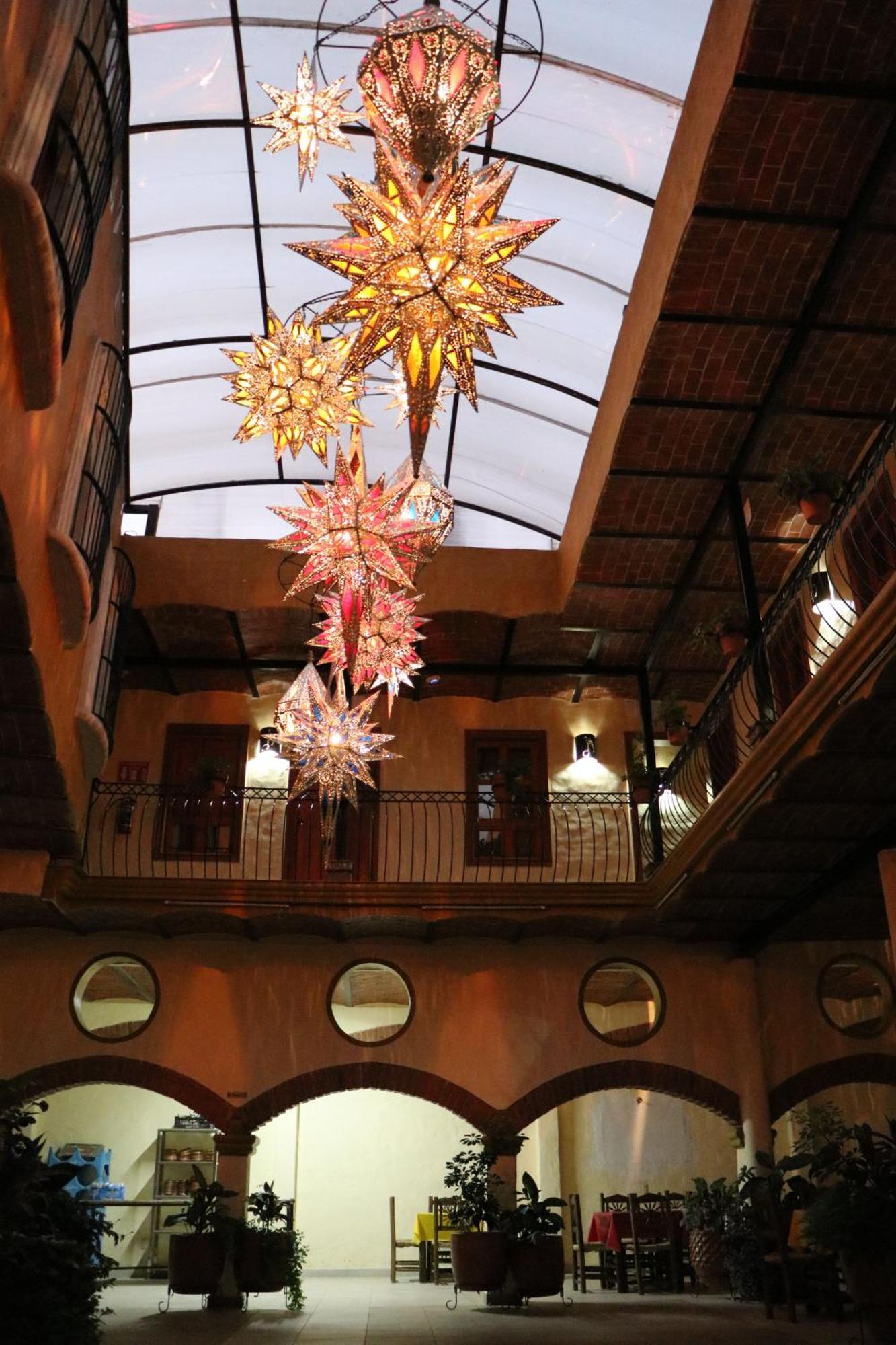 Hotel Castillo Santa Cecilia Tapalpa Exterior photo