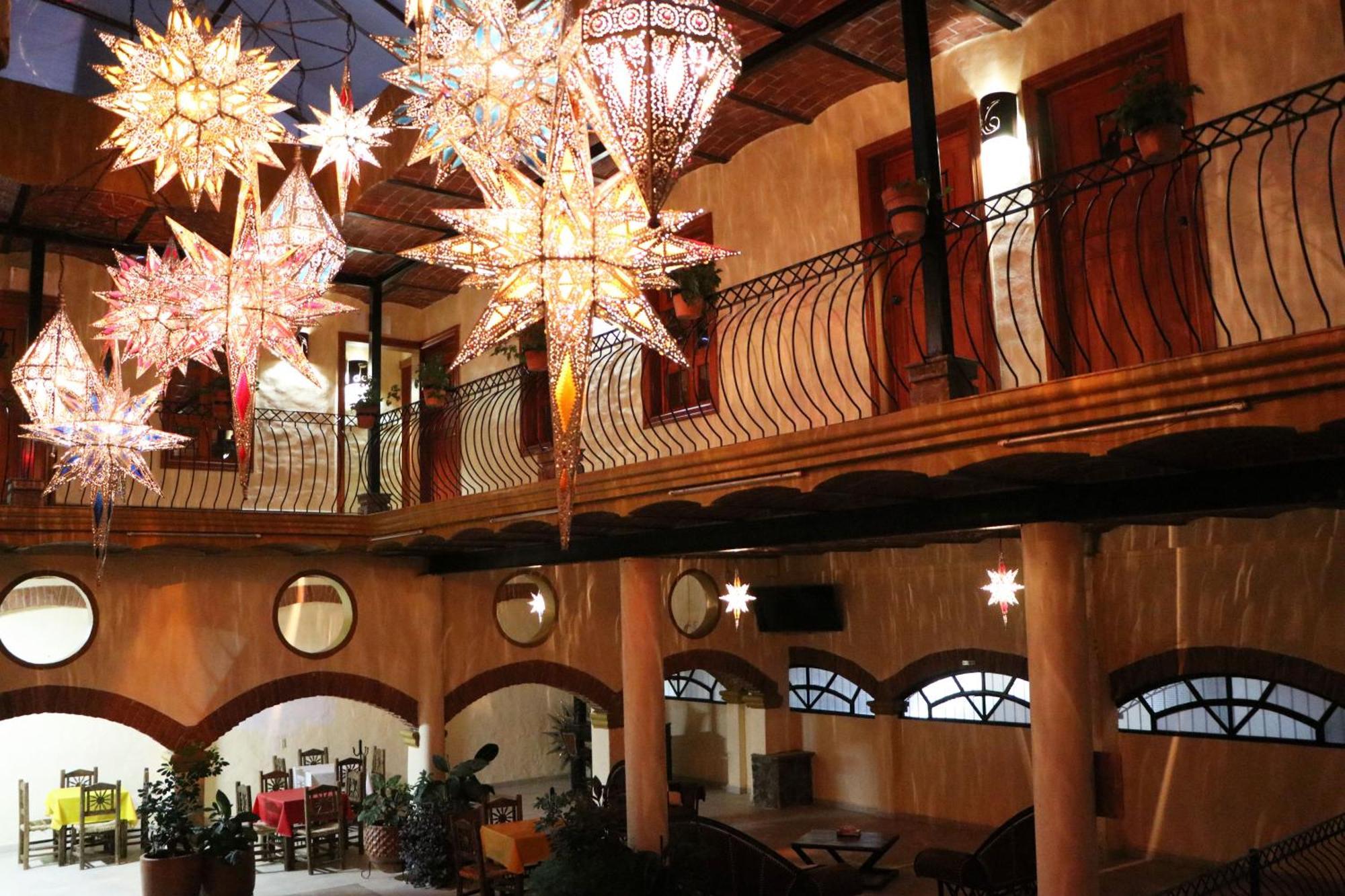 Hotel Castillo Santa Cecilia Tapalpa Exterior photo